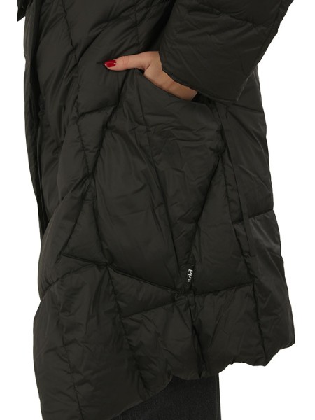 Piumino ADD Imbottito Multifunzionale Black